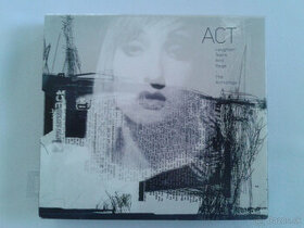 Originál 3CD - ACT - Laughter, Tears and Rage - 1