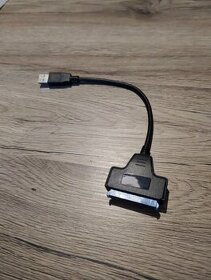 Adaptér SATA III USB 3.0 kábel
