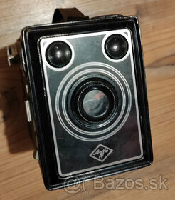 Predam retro fotoaparat AGFA - box - 1