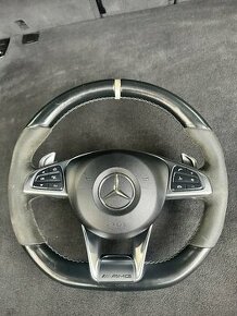 Volant Mercedes Benz AMG