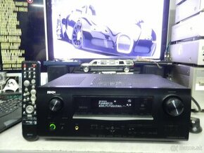 DENON AVR-2310...AV receiver 7.1 , Dolby TrueHD a DTS-HD....