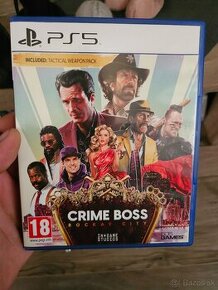 Crime Boss - Rockay City PS5 25e - 1
