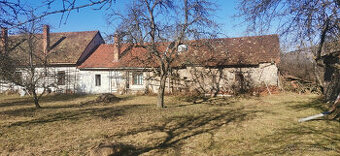 Na predaj dom v kľudnej časti Záhrb, Nová Baňa - 1