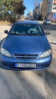 Lpg lacetti