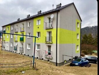 Dvojizbový byt s príslušenstvom v Prakovciach