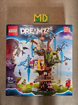 LEGO 71461 Fantastický domček na strome - Dreamzzz