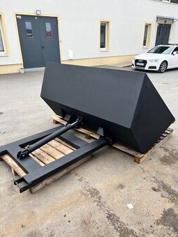 Lopata - hydraulický nakladač na vysokozdvižný vozík