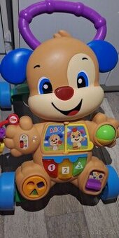 Fisher price chodítko psík
