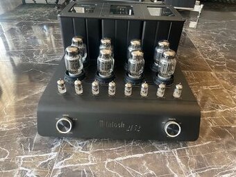 McIntosh MC2152 a McIntosh C70 - 70 th anniversary 60/70