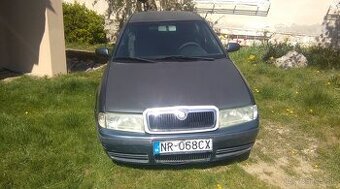 Na predaj Škoda Octavia 1,9 tdi r.v. 2004 - 1