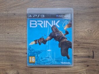 Hra PS3 | Brink - 1
