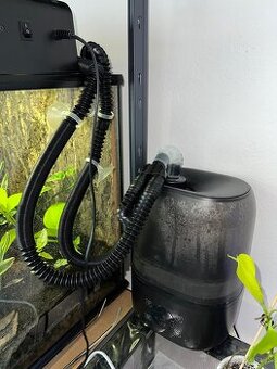 Repti Planet Digitálny hmlovač s časovačom