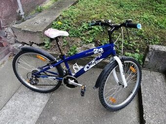 Predam detsky bicykel.