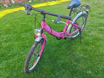 Detský bicykel