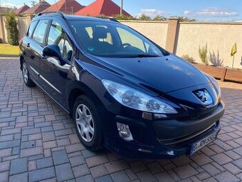Peugeot 308sw 1.6 hdi 82kw