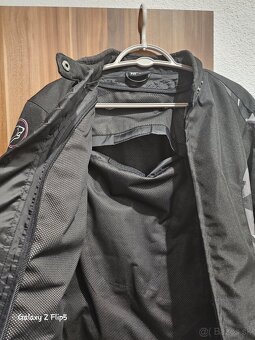 Moto nohavice + Moto bunda
