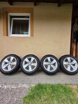 Sada diskov 205/55r16 5x112 et35