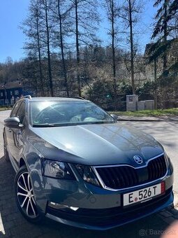 Škoda Octavia 3 2.0TDI Combi Soleil - 1