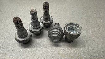 Bepečnostné skrutky Peugeot Citroen