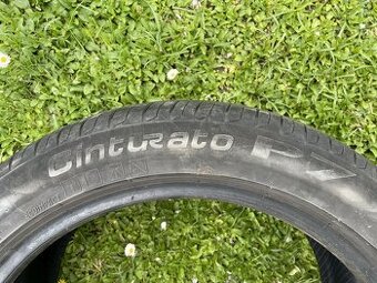 4x Letne pneu Pirelli 235/45 R18