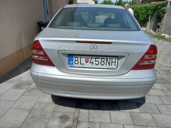 Predám Mercedes Benz W203 220CDI