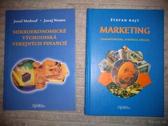 Mikroekonomické východiská verejných financií/Marketing
