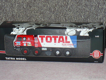 Model TATRA 815 8x8 Total Rally Dakar - KADEN