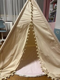 Teepee stan s podlozkou