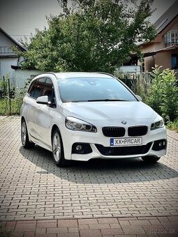 BMW 218Xd/110kw/Xdrive/LED/TOP STAV/ M Paket