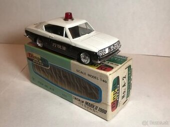 Yonezawa Toys Police