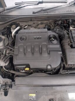 Motor 2,0 TDI 110 kw Volkswagen group CRL