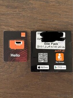 Egypt Data SIM 13GB