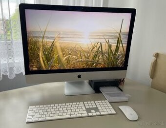 iMac Retina 5K, 27-inch, Late 2015