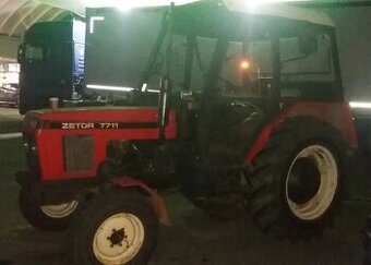 Zetor na predaj