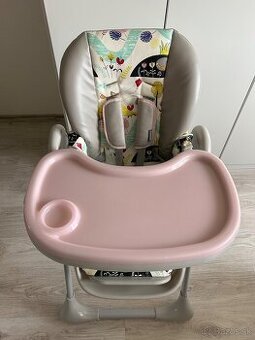 Kinderkraft jedálenská stolička