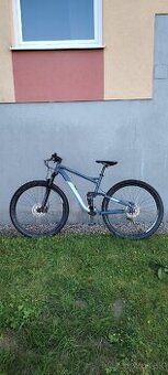 MAYO FS celo odpružení bicykel