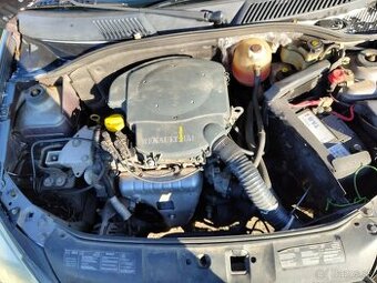 Motor Renault 1.4 55kw