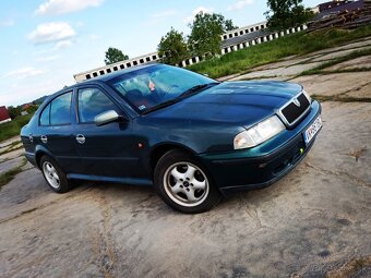 Škoda oktavia 1.9 TDI