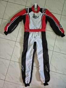 Kombineza alpinestars charles leclerc 150