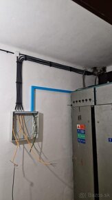 Elektrikárske práce Trnava a okolie