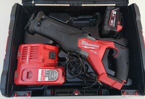 Milwaukee M18 FSZ-0X Fuel Sawzall Cena 299€