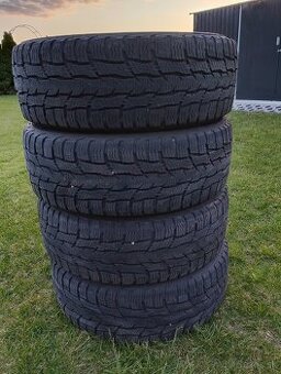 Predám pneumatiky 195/60 r16