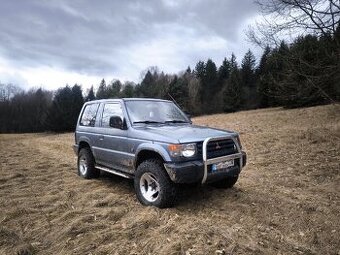 Mitsubishi Pajero II 2.5td Super Select