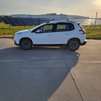 predám peugeot 2008, 1,6hdi