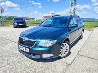 Škoda Superb Combi