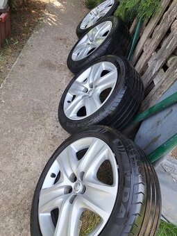 5x105 R17 orig Opel 7J ET42 dot 1622