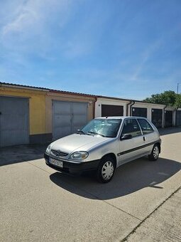 Citroen Saxo Rv 2001 1.1i benzin (44kw)