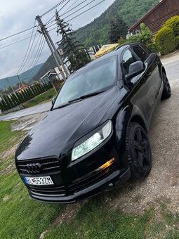 Audi q7 3,0 TDi rok 2008
