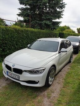 BMW F31 318 D