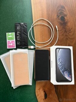 iPhone XR 64 GB – spoľahlivý iPhone za výbornú cenu
